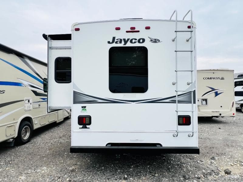 2019 Jayco 2019 Jayco Greyhawk - thumbnail 8