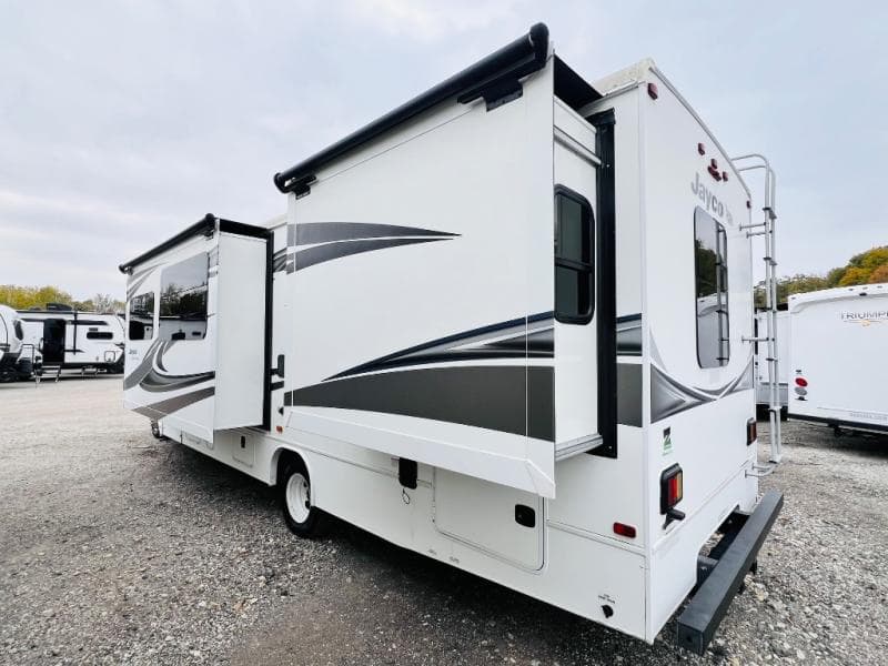 2019 Jayco 2019 Jayco Greyhawk - thumbnail 9