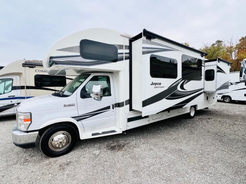 2019 Jayco 2019 Jayco Greyhawk - thumbnail 10