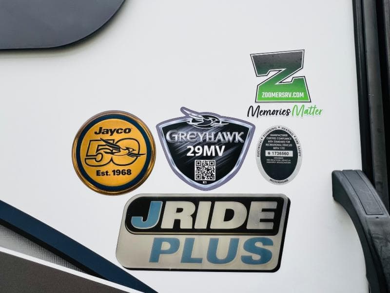 2019 Jayco 2019 Jayco Greyhawk - thumbnail 12