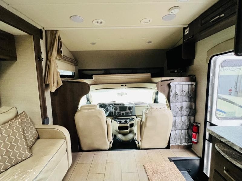 2019 Jayco 2019 Jayco Greyhawk - thumbnail 13