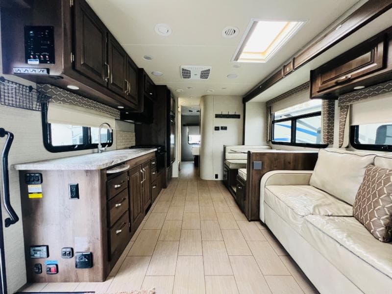 2019 Jayco 2019 Jayco Greyhawk - thumbnail 17