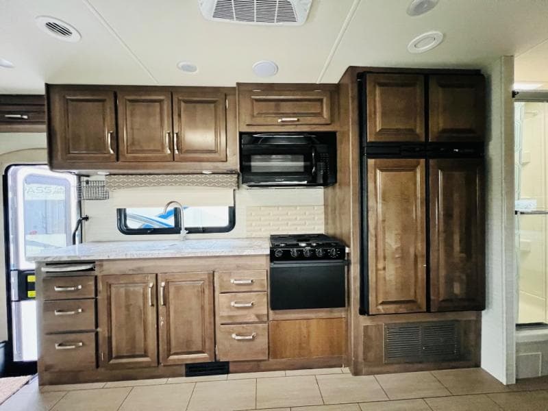 2019 Jayco 2019 Jayco Greyhawk - thumbnail 22