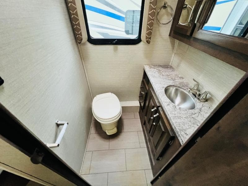 2019 Jayco 2019 Jayco Greyhawk - thumbnail 30