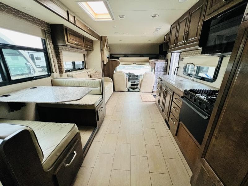 2019 Jayco 2019 Jayco Greyhawk - thumbnail 31