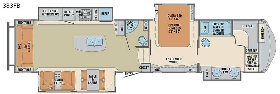 2017 Palomino 2017 Palomino Columbus - thumbnail 3