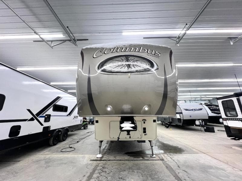 2017 Palomino 2017 Palomino Columbus - thumbnail 7