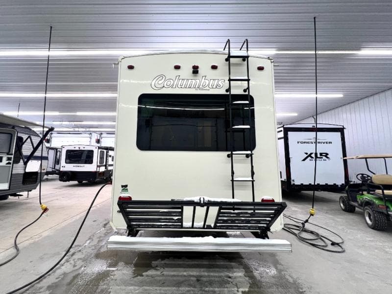 2017 Palomino 2017 Palomino Columbus - thumbnail 10