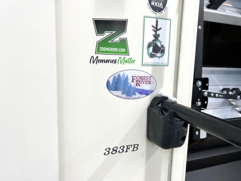 2017 Palomino 2017 Palomino Columbus - thumbnail 12