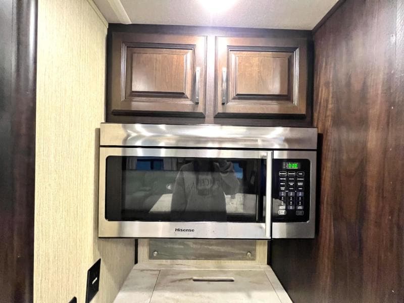 2017 Palomino 2017 Palomino Columbus - thumbnail 25