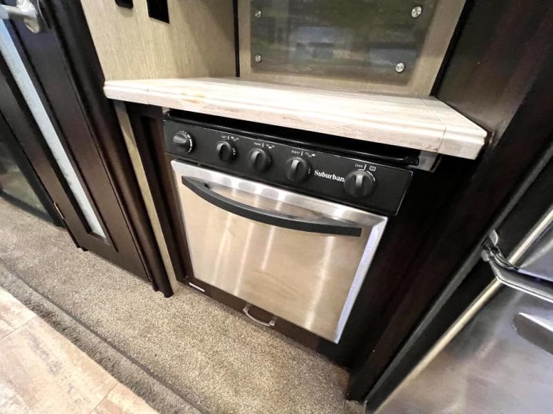 2017 Palomino 2017 Palomino Columbus - thumbnail 26