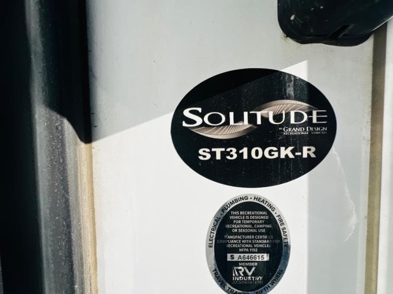 2023 Grand Design 2023 Grand Design Solitude - thumbnail 6