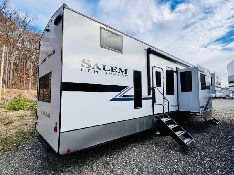 2026 Forest River 2026 Forest River Salem Hemisphere - thumbnail 8