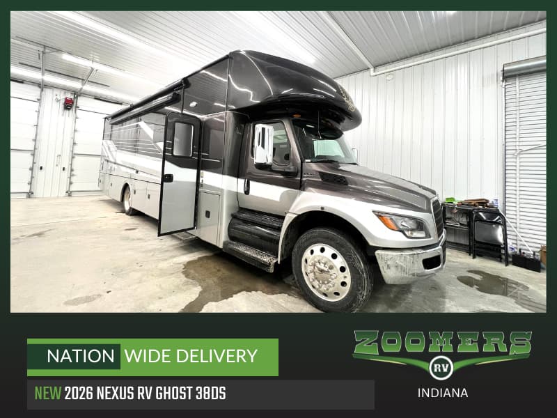 2026 NeXus RV Ghost 38DS