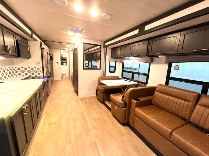 2026 NeXus RV 2026 NeXus RV Ghost - thumbnail 9