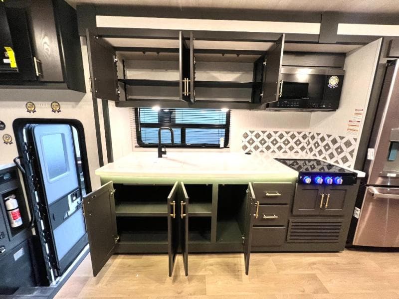 2026 NeXus RV 2026 NeXus RV Ghost - thumbnail 16