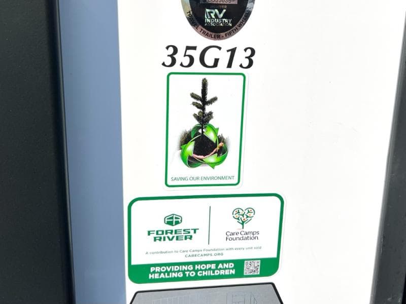 2026 Forest River 2026 Forest River Xlr Nitro Toy Hauler - thumbnail 11