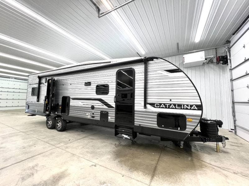 2025 Coachmen 2025 Coachmen Catalina Trail Blazer - thumbnail 7