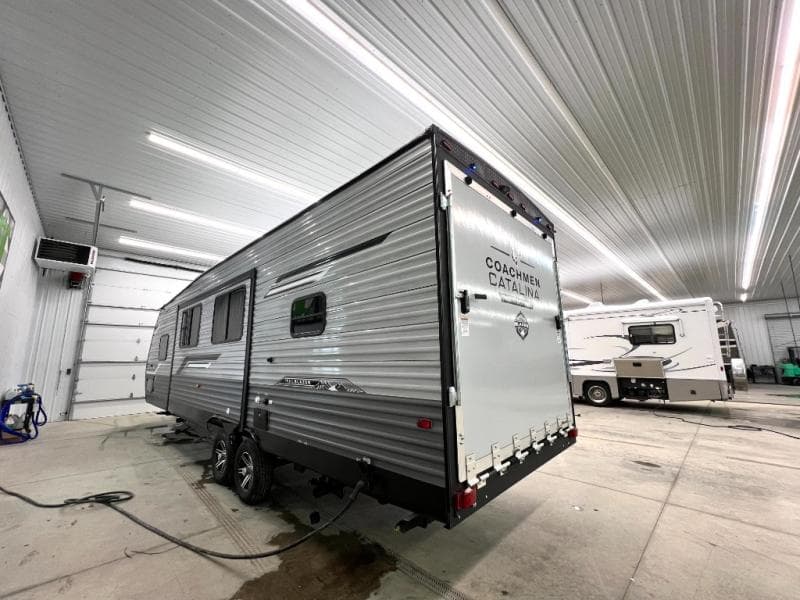 2025 Coachmen 2025 Coachmen Catalina Trail Blazer - thumbnail 9