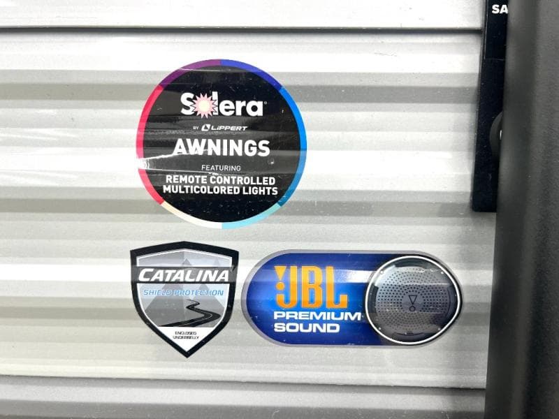 2025 Coachmen 2025 Coachmen Catalina Trail Blazer - thumbnail 16