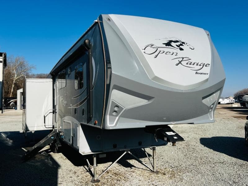 2015 Open Range 2015 Open Range Roamer - image 1