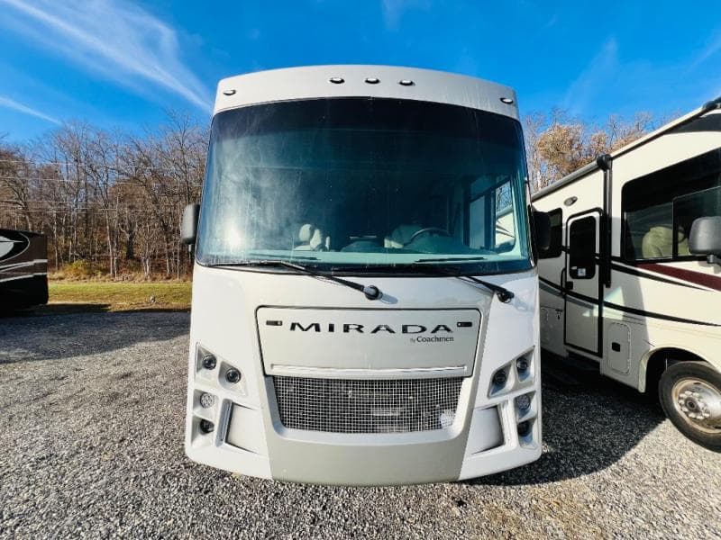 2024 Coachmen 2024 Coachmen Mirada - thumbnail 7