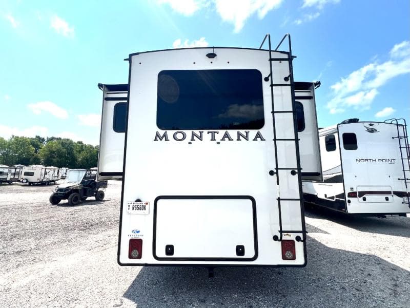 2021 Keystone 2021 Keystone Montana - thumbnail 9