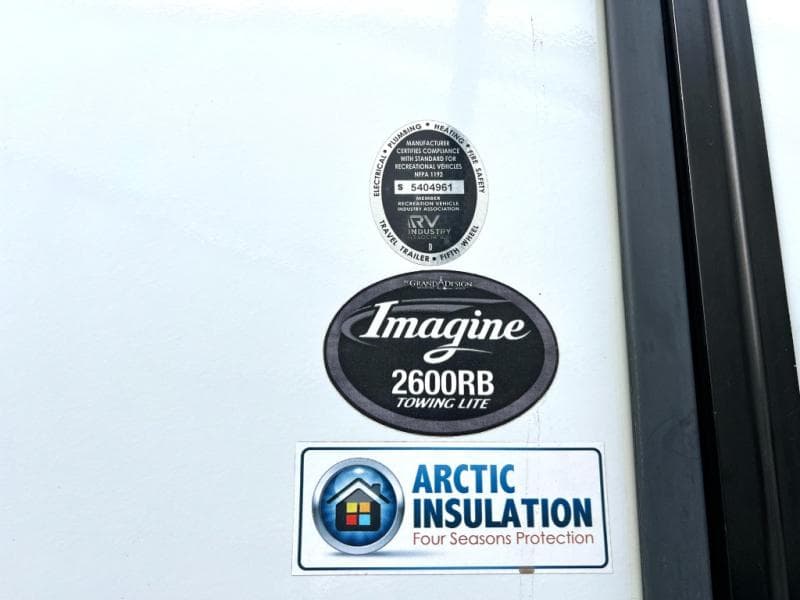 2020 Grand Design 2020 Grand Design Imagine - thumbnail 7