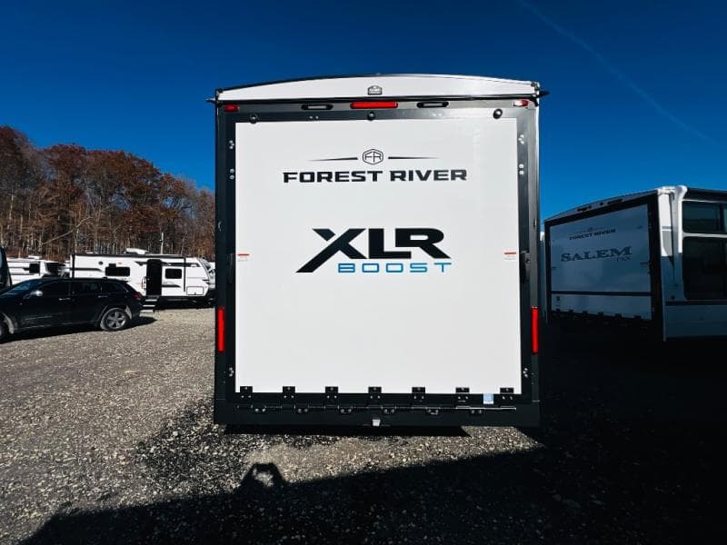 2026 Forest River 2026 Forest River Xlr Boost X Toy Hauler - thumbnail 7