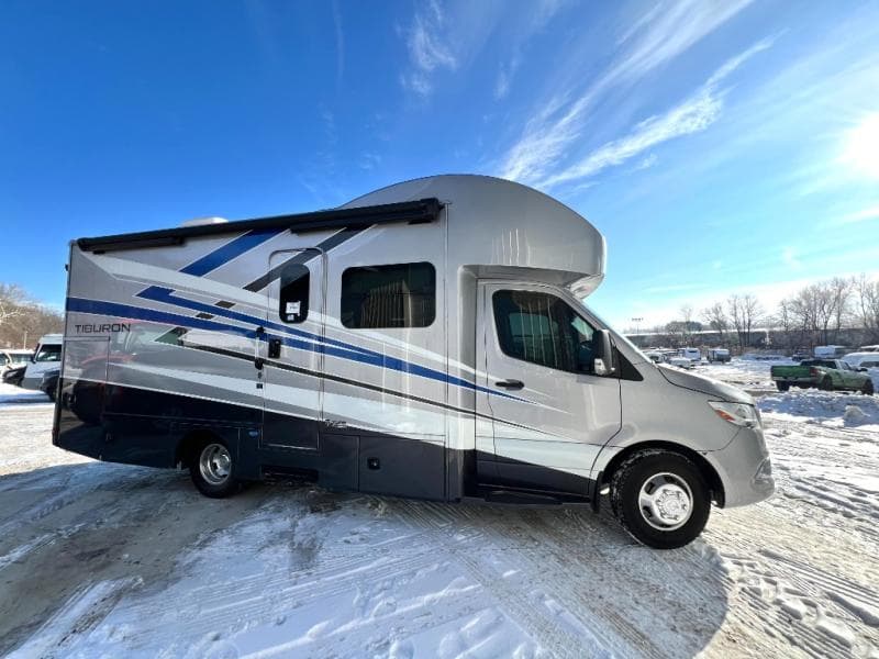 2024 Thor Motor Coach 2024 Thor Motor Coach Tiburon - thumbnail 6