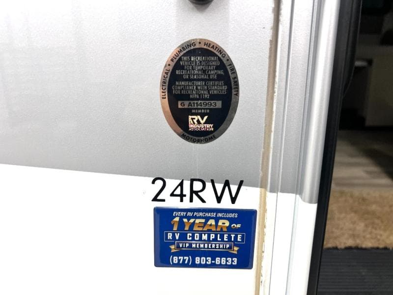 2024 Thor Motor Coach 2024 Thor Motor Coach Tiburon - thumbnail 13