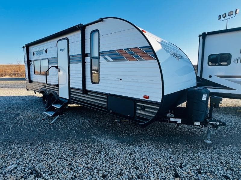 2020 Forest River Wildwood X-Lite 24QBXL