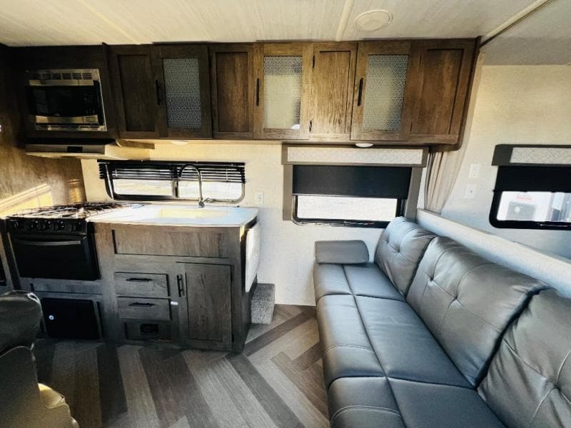 2020 Forest River 2020 Forest River Wildwood X-Lite - thumbnail 18