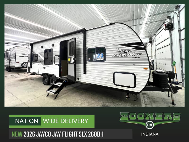 2026 Jayco Jay Flight SLX 260BH
