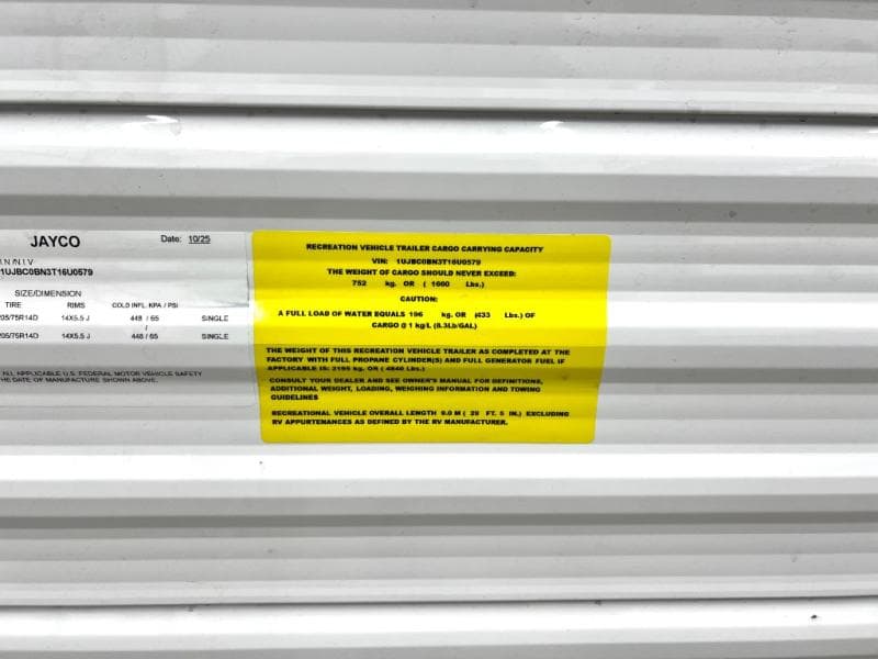 2026 Jayco 2026 Jayco Jay Flight SLX - thumbnail 14