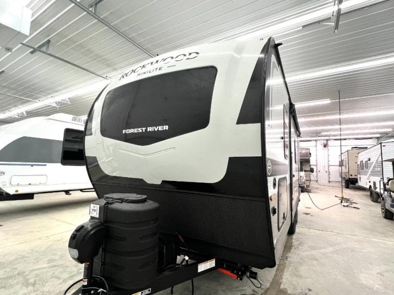 2026 Forest River 2026 Forest River Rockwood Mini Lite - thumbnail 7