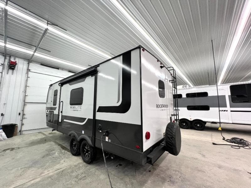 2026 Forest River 2026 Forest River Rockwood Mini Lite - thumbnail 8