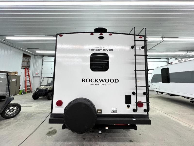 2026 Forest River 2026 Forest River Rockwood Mini Lite - thumbnail 9