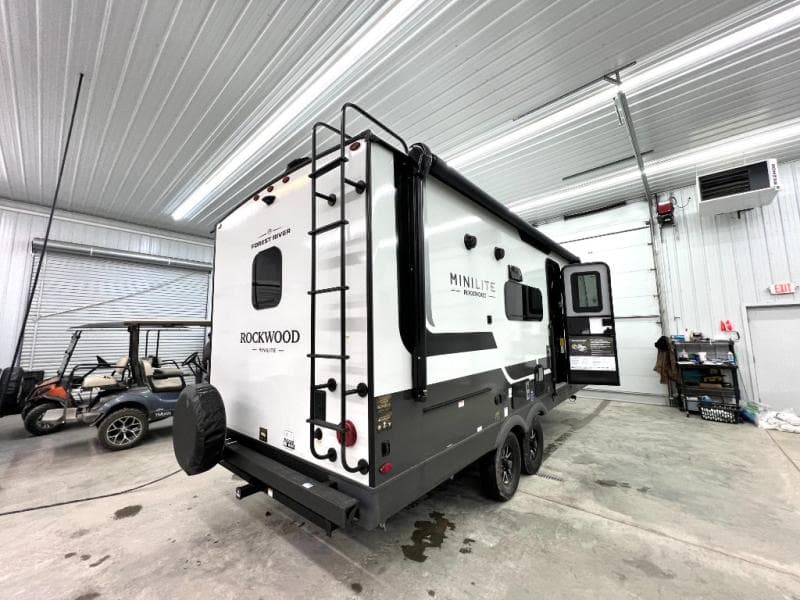 2026 Forest River 2026 Forest River Rockwood Mini Lite - thumbnail 10