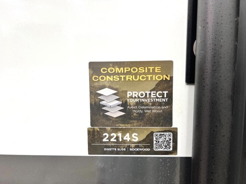 2026 Forest River 2026 Forest River Rockwood Mini Lite - thumbnail 12