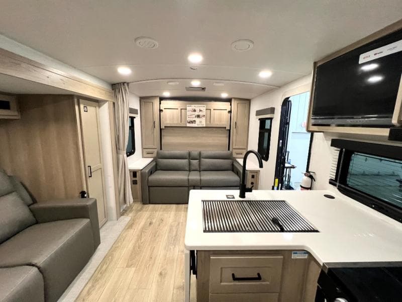 2026 Forest River 2026 Forest River Rockwood Mini Lite - thumbnail 26