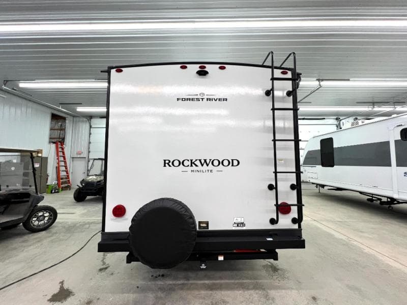 2026 Forest River 2026 Forest River Rockwood Mini Lite - thumbnail 38
