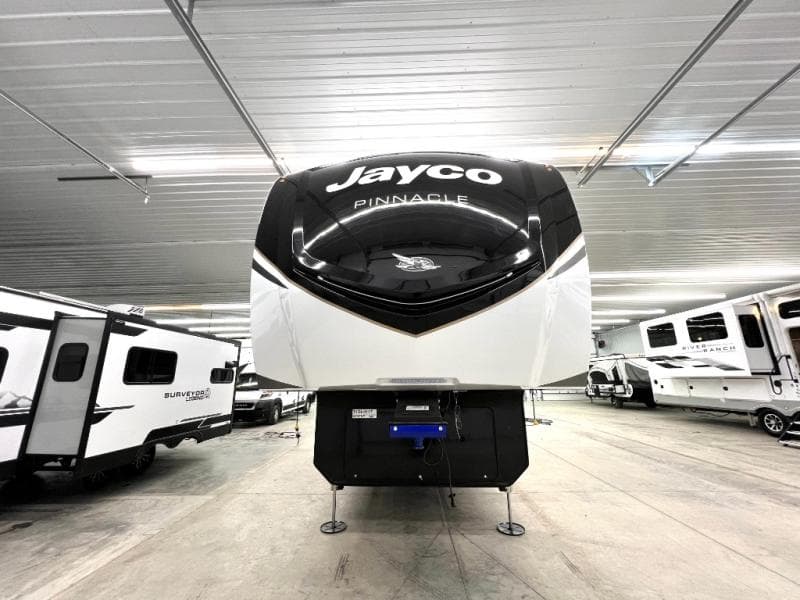 2026 Jayco 2026 Jayco Pinnacle - thumbnail 7