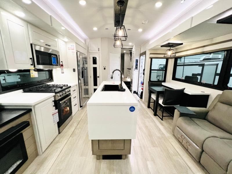 2026 Jayco 2026 Jayco Pinnacle - thumbnail 27