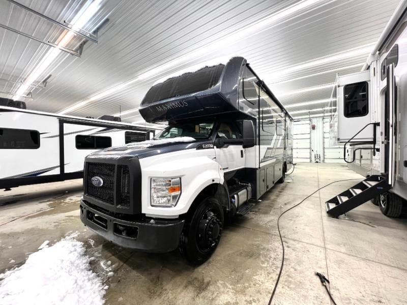 2026 NeXus RV 2026 NeXus RV Maximus - thumbnail 4