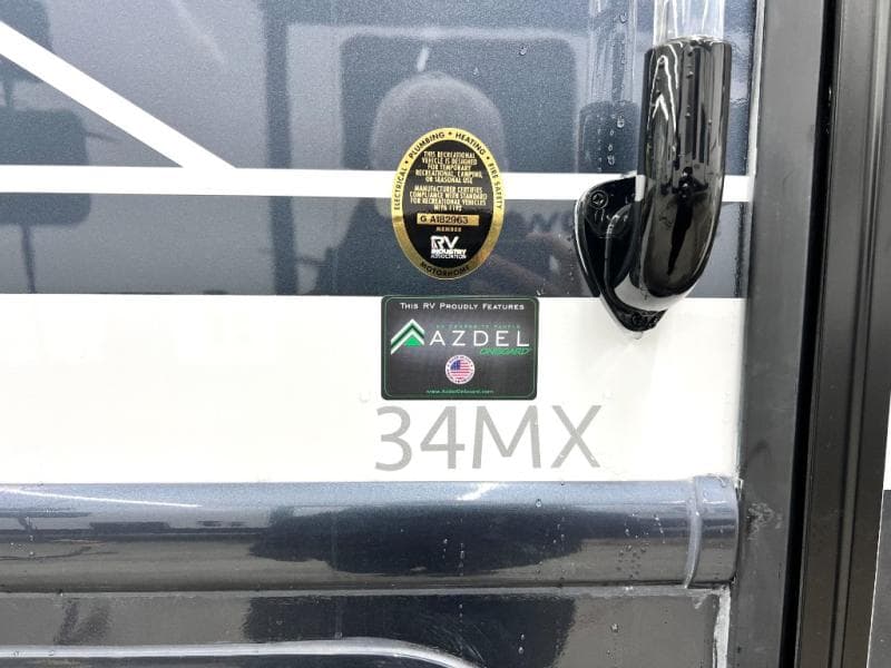 2026 NeXus RV 2026 NeXus RV Maximus - thumbnail 8