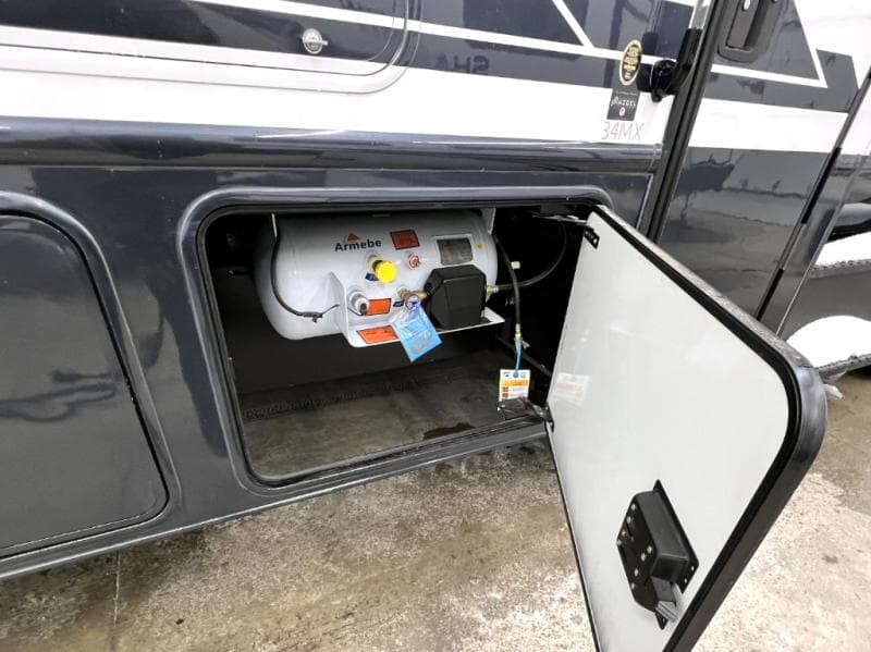 2026 NeXus RV 2026 NeXus RV Maximus - thumbnail 9