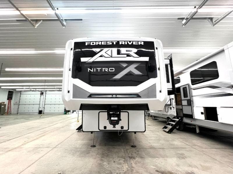 2026 Forest River 2026 Forest River Xlr Nitro Toy Hauler - thumbnail 7