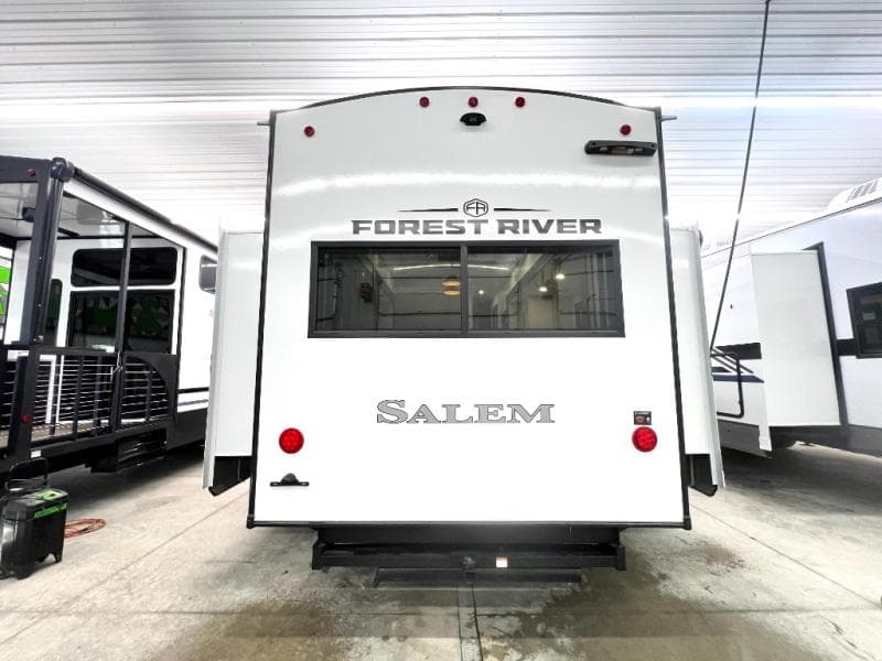 2026 Forest River 2026 Forest River Salem Hemisphere - thumbnail 10