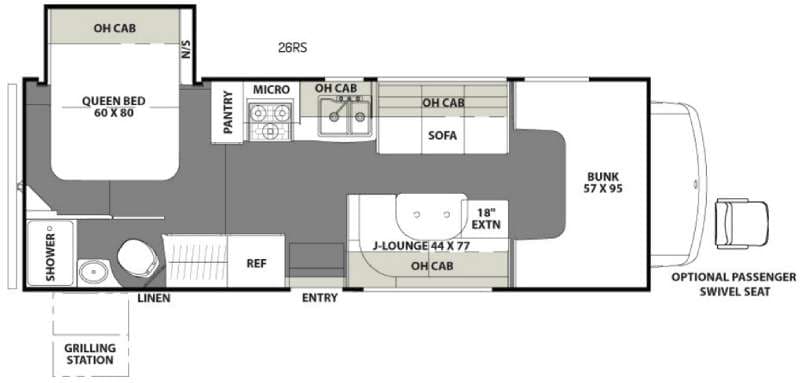 2017 Coachmen 2017 Coachmen Freelander - thumbnail 2